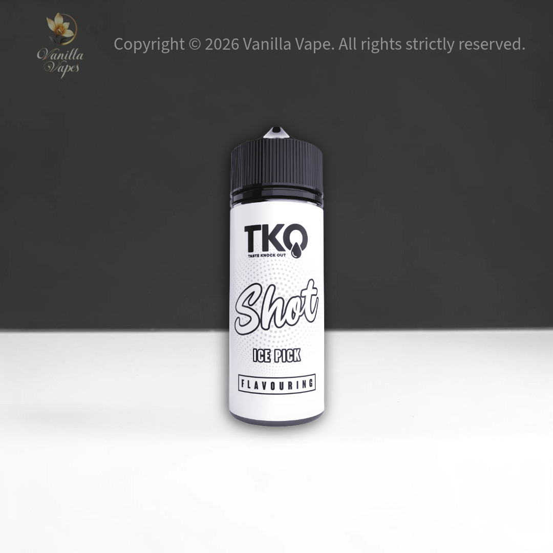 TKO 120ml Long Fellow(Longfill) - Combo