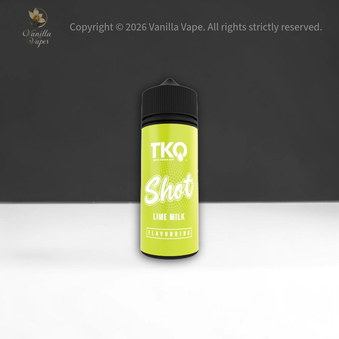 TKO 120ml Long Fellow(Longfill) - Combo