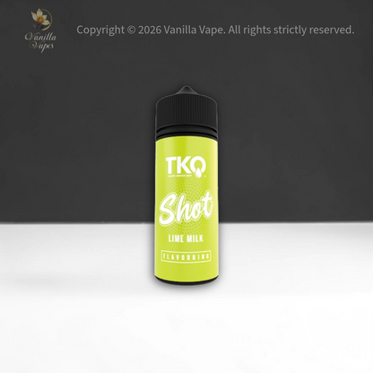 TKO 120ml Long Fellow(Longfill) - Combo
