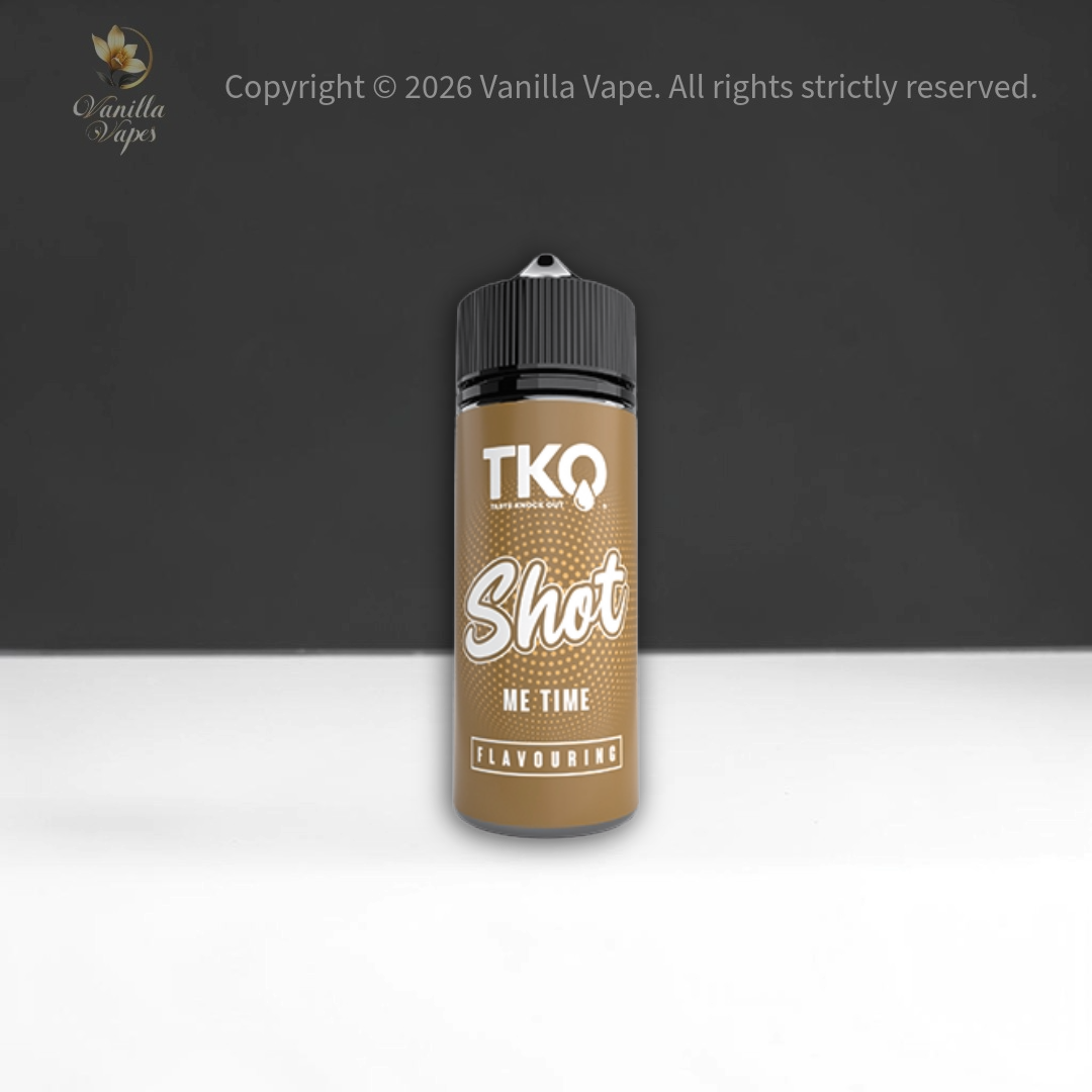 TKO 120ml Long Fellow(Longfill) - Combo