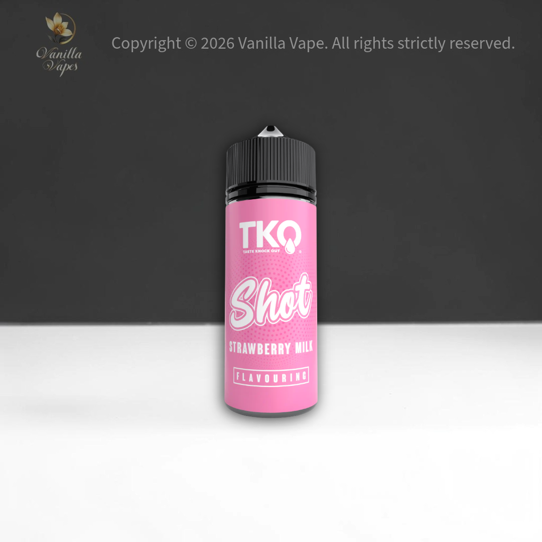 TKO 120ml Long Fellow(Longfill) - Combo