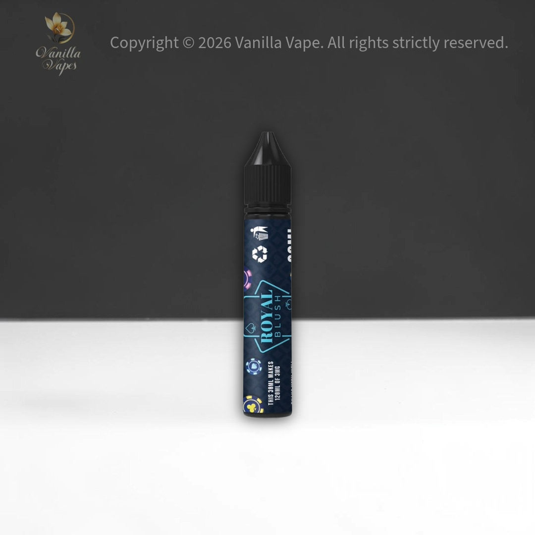 TKO 120ml Long Fellow(Longfill) - Combo