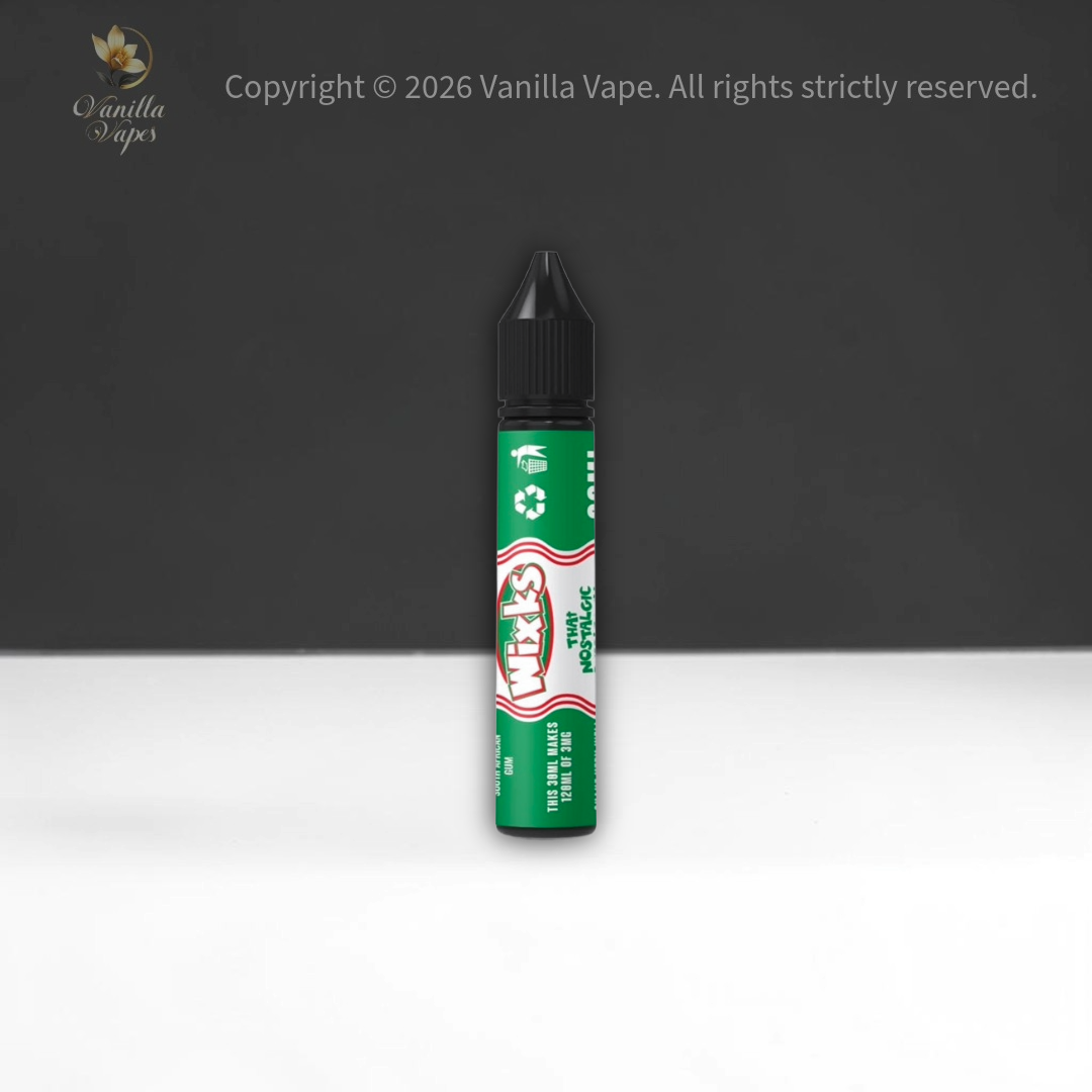 TKO 120ml Long Fellow(Longfill) - Combo