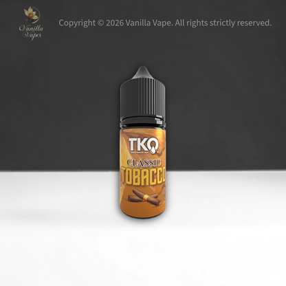 TKO Cheap Shot Longfil Salt/MTL 30ml - Aroma Only