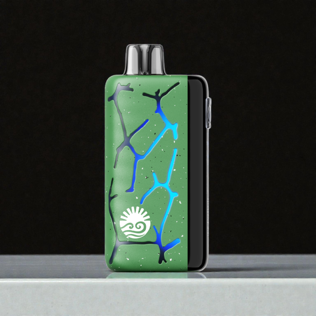 Tropic Bar 30000 Puff 5%  Vanilla Vape