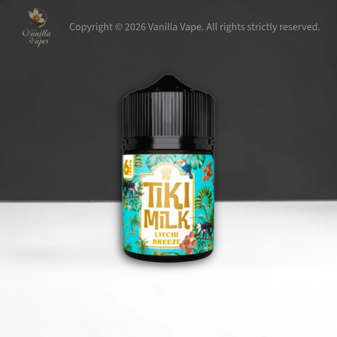 Steam Masters Tiki Milk Longfill 60ml - Flavour Only