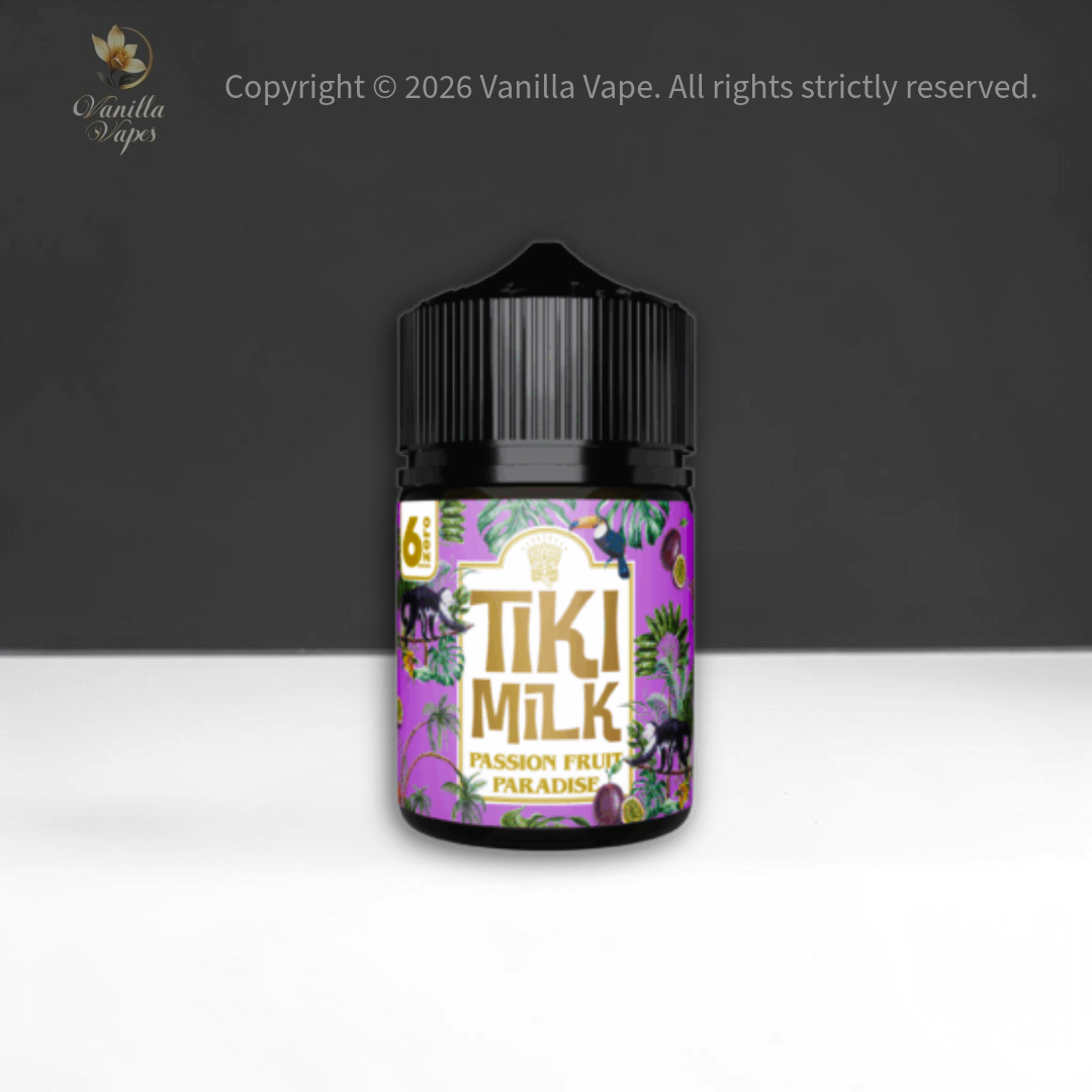 Steam Masters Tiki Milk Longfill 60ml - Flavour Only
