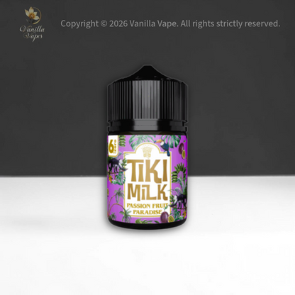 Steam Masters Tiki Milk Longfill 60ml - Flavour Only