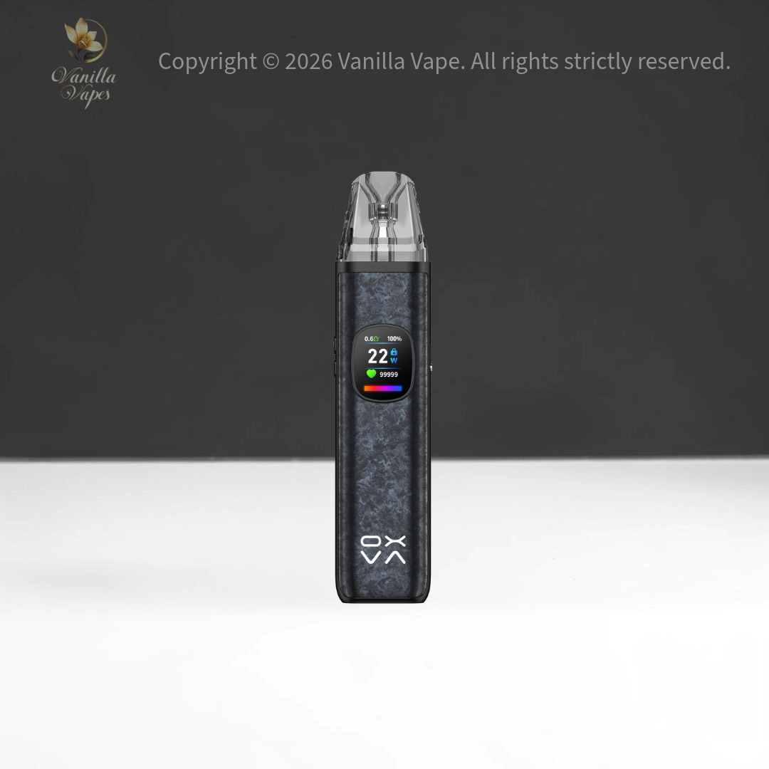 Oxva Xlim Pro 2 DNA Pod Kit Vanilla Vape Oxva Xlim Pro 2 DNA Pod Kit Vanilla Vape