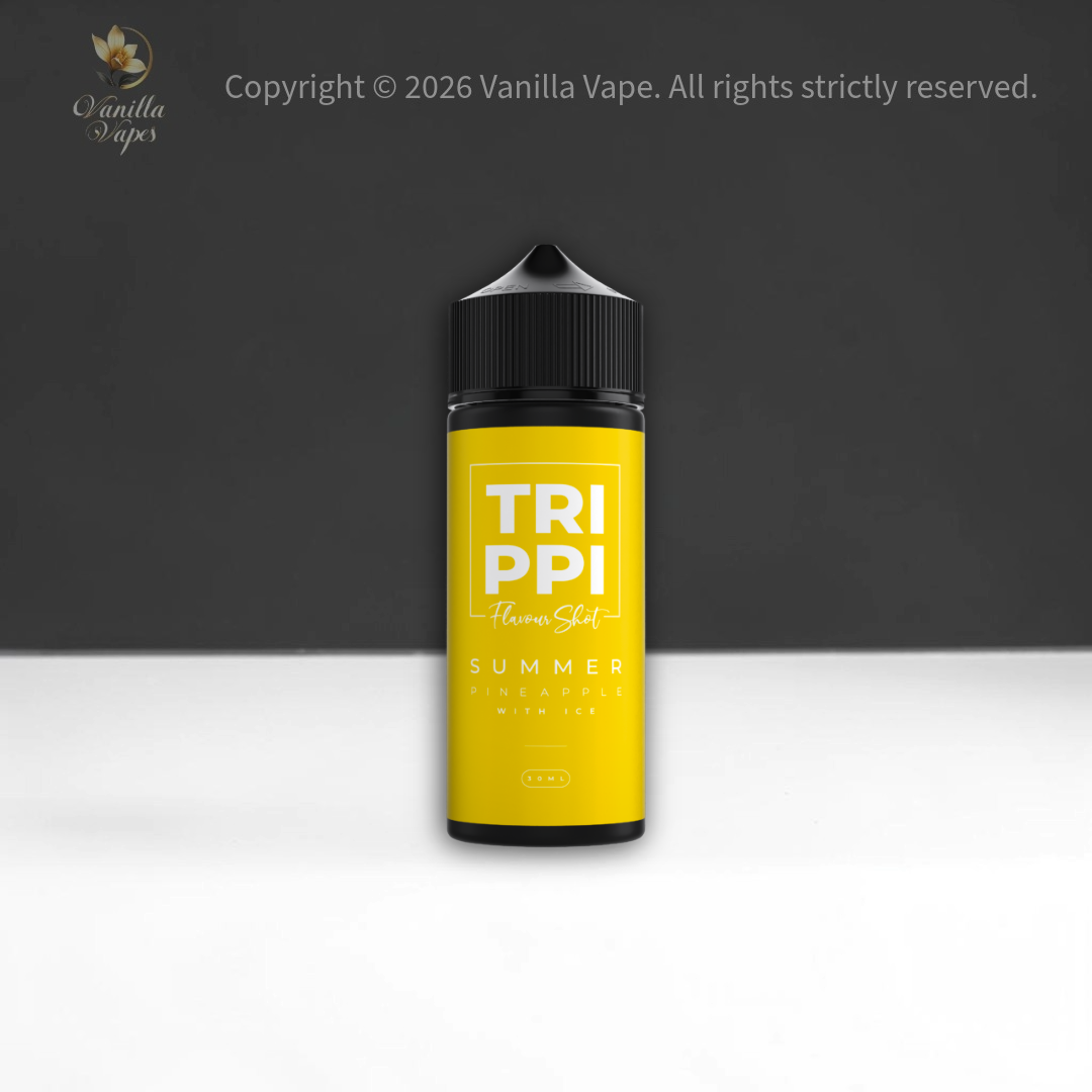 Cloud Faction Trippi E-Liquids Longfill Flavour - Flavor Shot Only