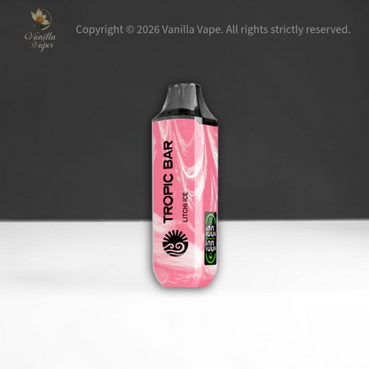 Tropic Bar Ultra 12000 Disposables 2%/5%