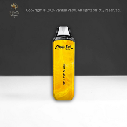 Tropic Bar 10000 Puffs 5%