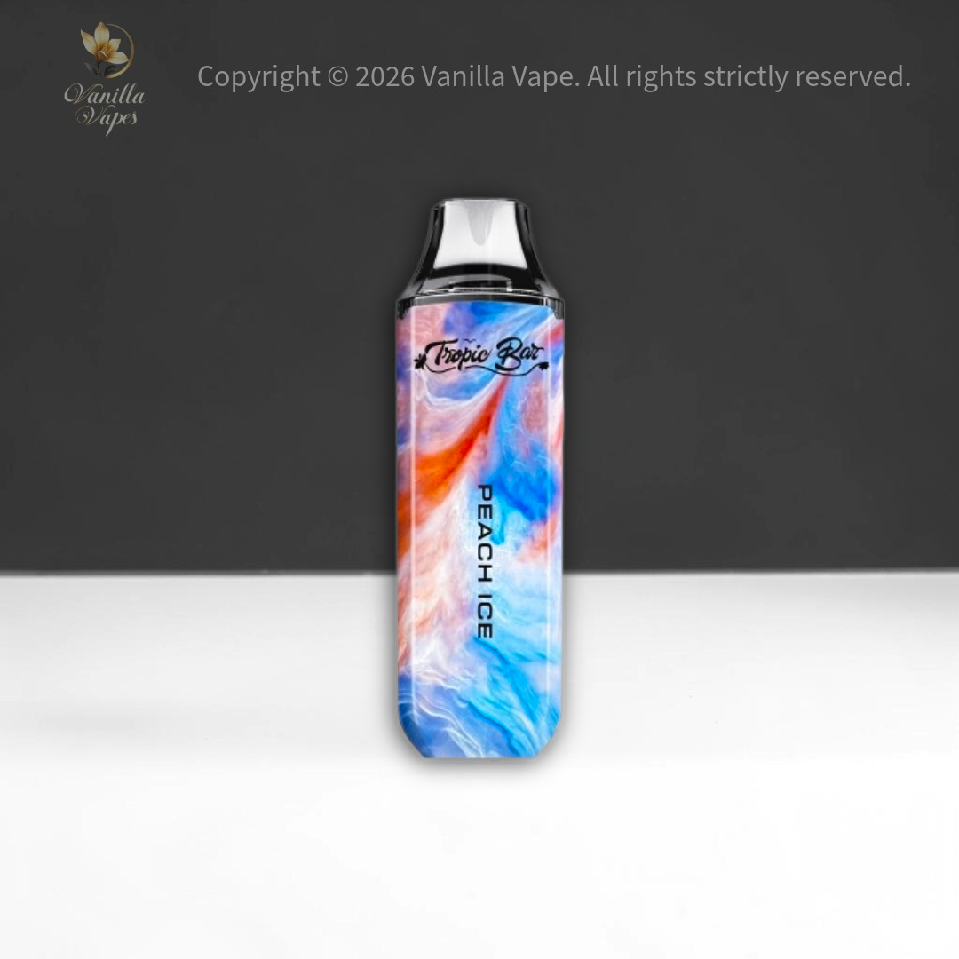 Tropic Bar 10000 Puffs 5%
