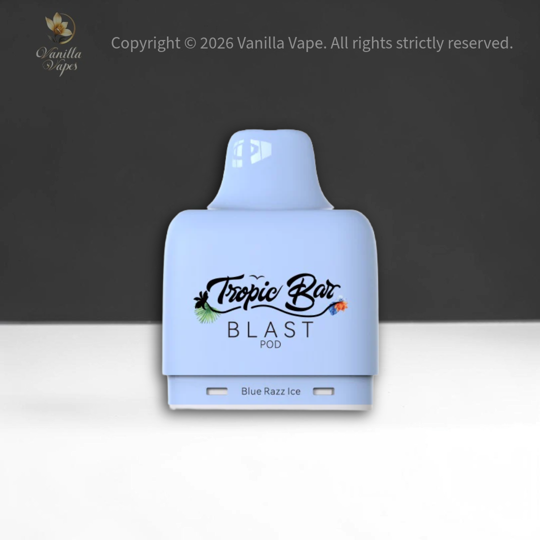 Tropic Bar Blast Replacement Flavor Pod per Pod