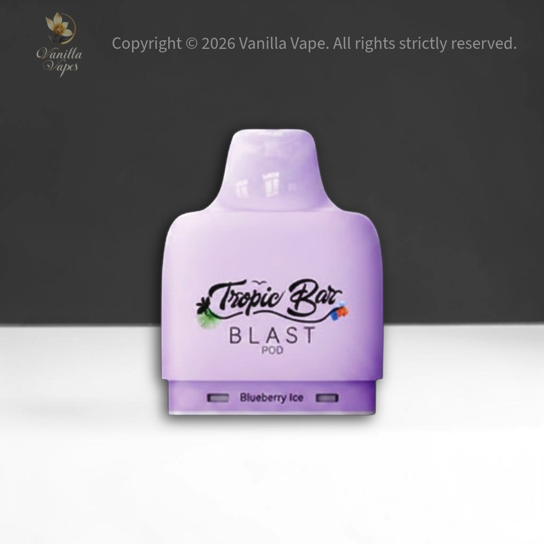 Tropic Bar Blast Replacement Flavor Pod per Pod