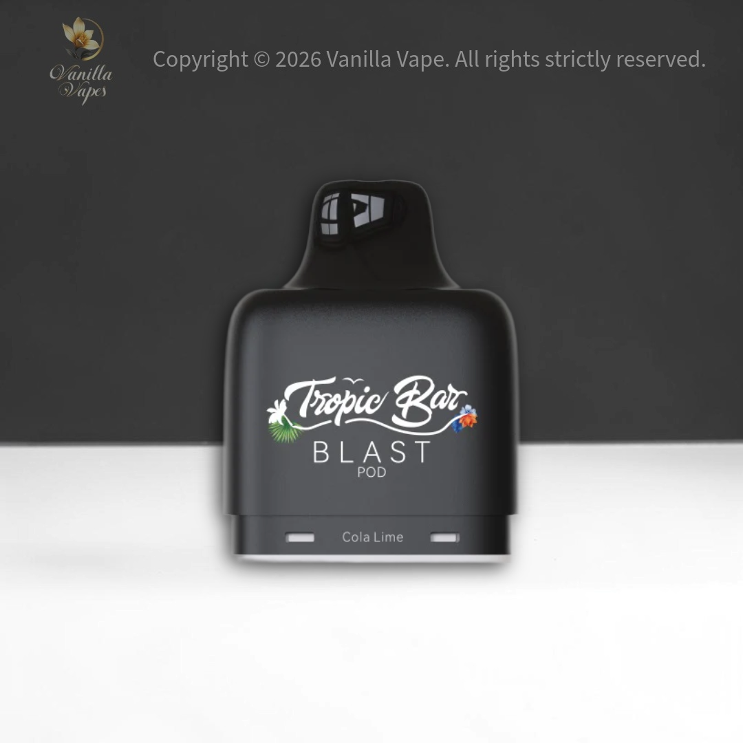 Tropic Bar Blast Replacement Flavor Pod per Pod