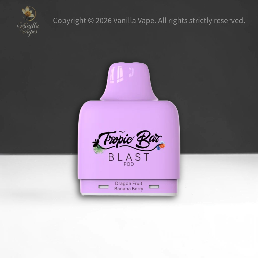 Tropic Bar Blast Replacement Flavor Pod per Pod