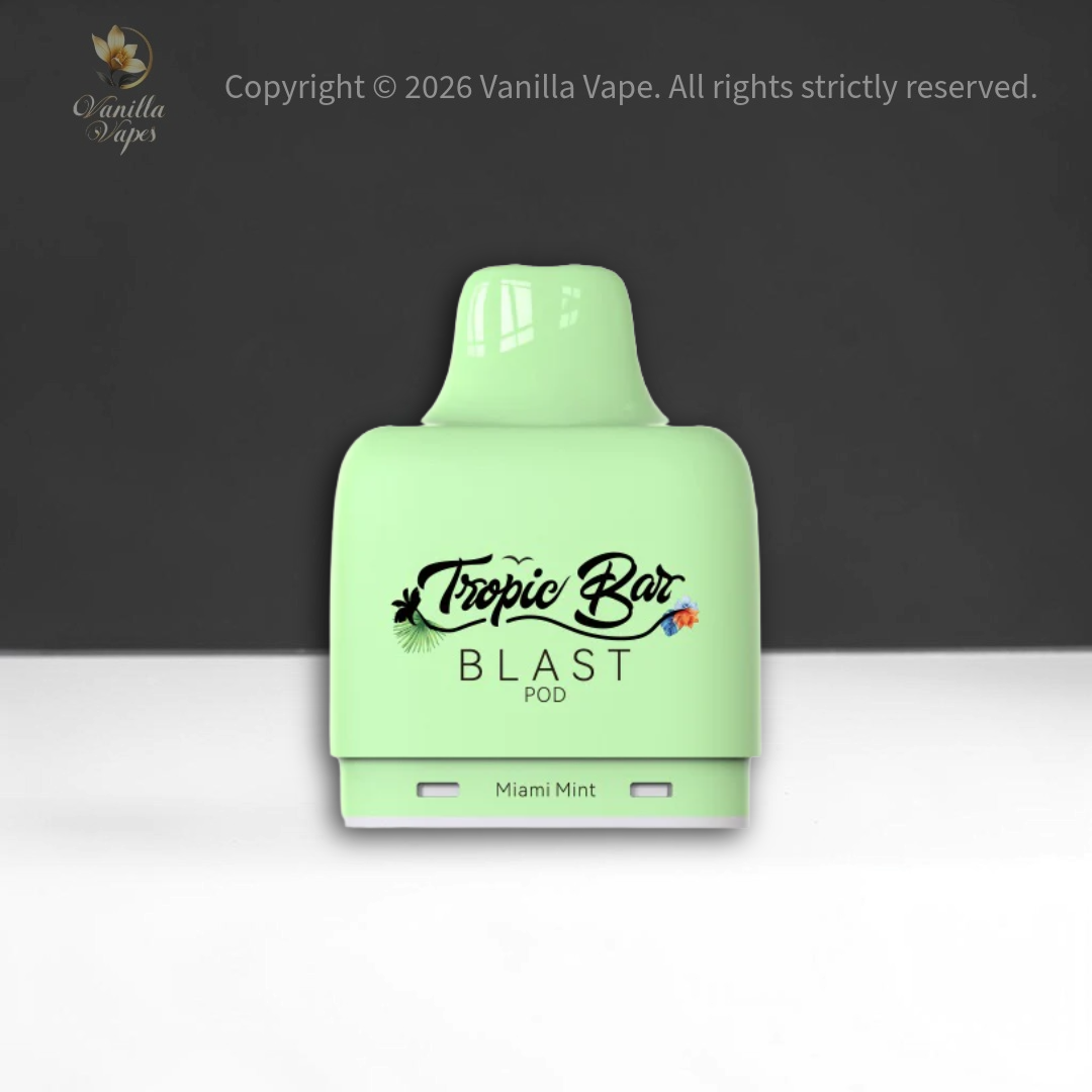 Tropic Bar Blast Replacement Flavor Pod per Pod