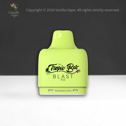Tropic Bar Blast Replacement Flavor Pod per Pod