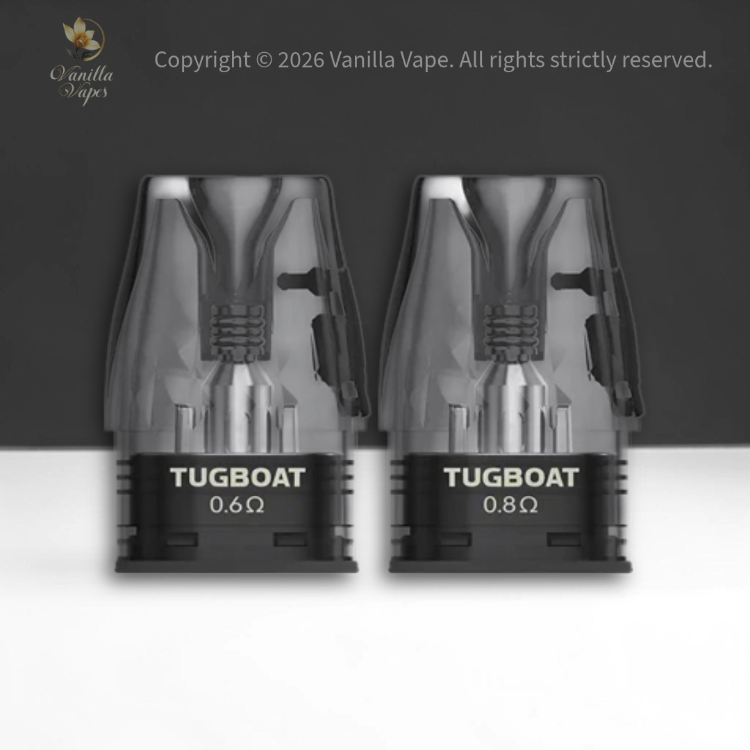 Tugboat Dimon Pro Catridges per Cartridge