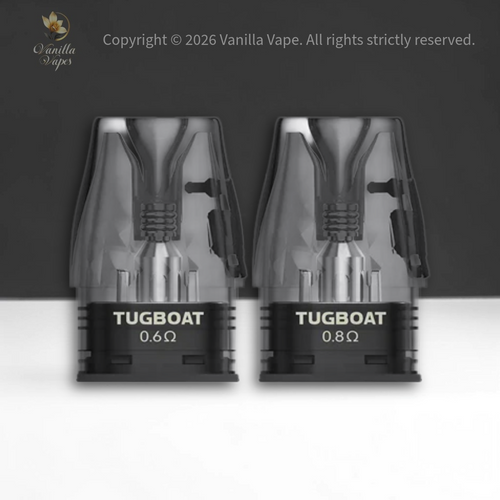 Tugboat Dimon Pro Catridges per Cartridge