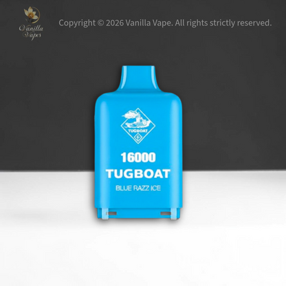 Tugboat 16000 Puff Cartridge per Cartridge 5%