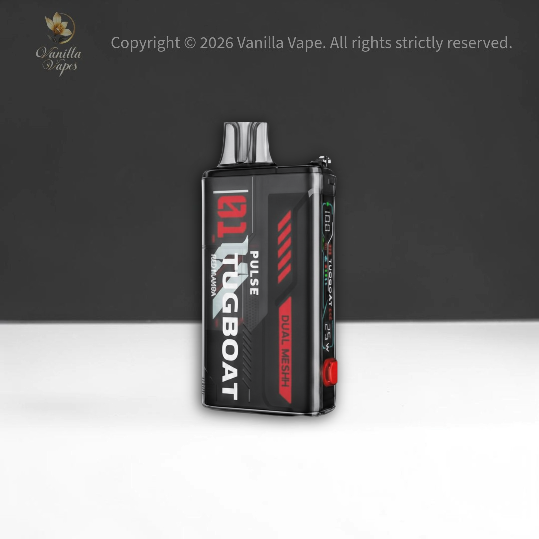 Tugboat Pulse 20000 Puff 5%