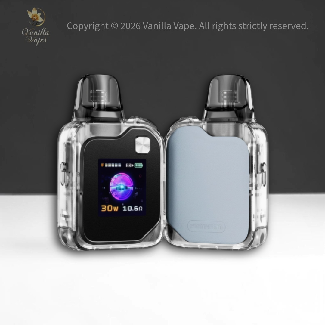 Lost Vape Ursa Baby 3 Pod Kit  Vanilla Vape