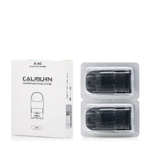 Load image into Gallery viewer, Uwell Caliburn Explorer Replacement Pods per Pod
