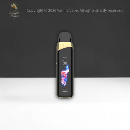 Uwell Caliburn G4 Pod Kit in Gold