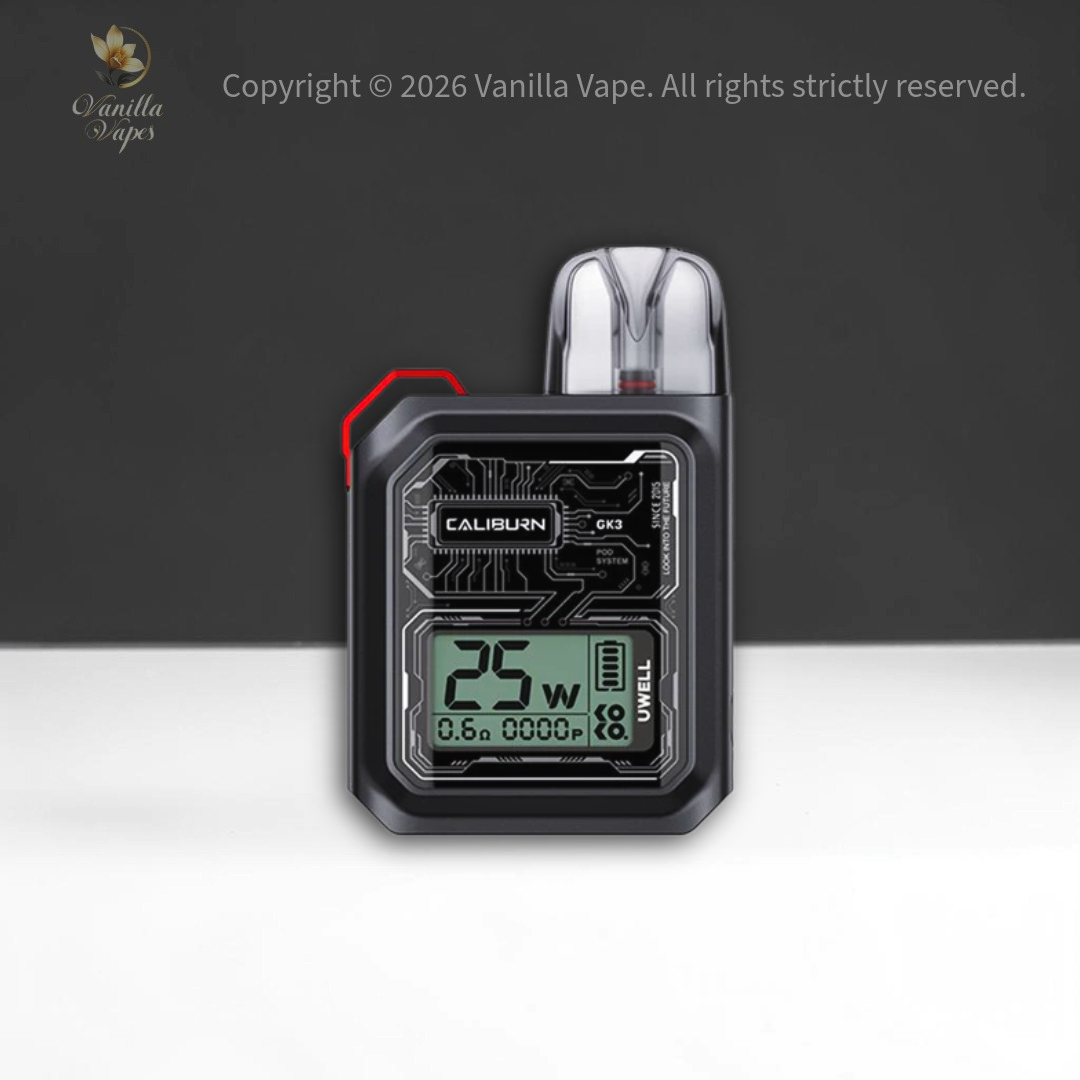 Uwell Caliburn GK3 Pod Kit