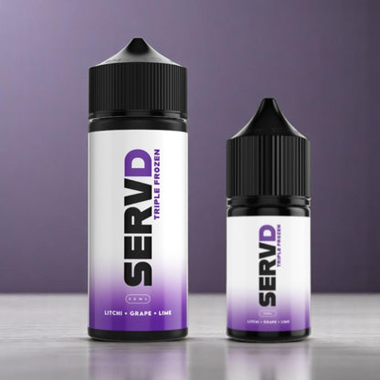 Cloud Faction Serv'd Longfill - Flavour Shot Only
