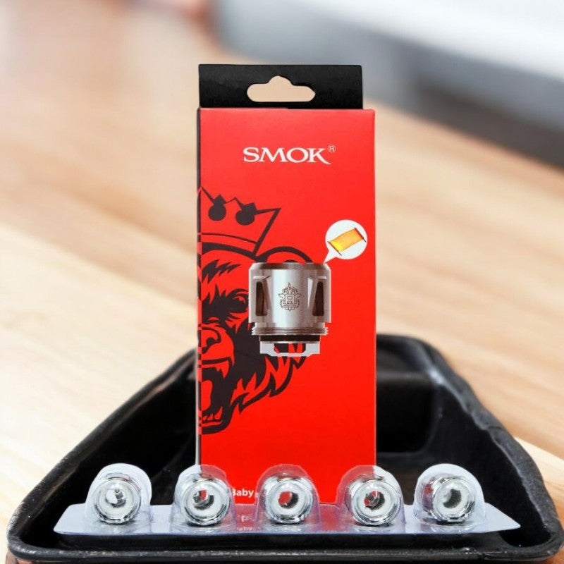 Smok TFV8 Baby Coils per Coil