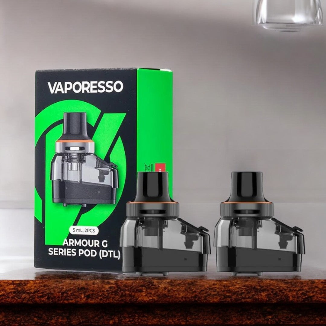 Vaporesso Armour G Replacement Pod per Pod