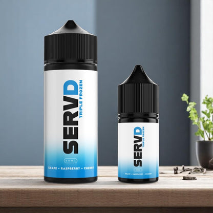 Cloud Faction Serv'd Longfill - Flavour Shot Only