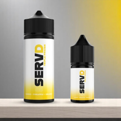Cloud Faction Serv'd Longfill - Flavour Shot Only