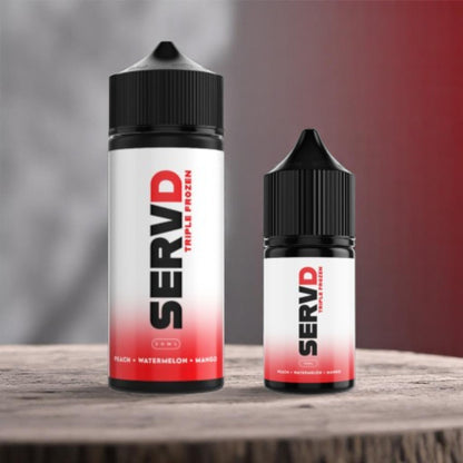 Cloud Faction Serv'd Longfill - Flavour Shot Only
