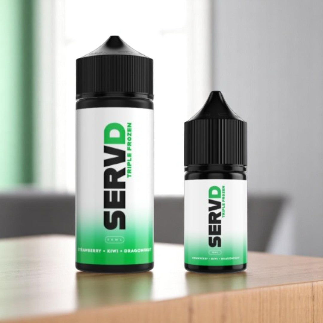 Cloud Faction Serv'd Longfill - Flavour Shot Only