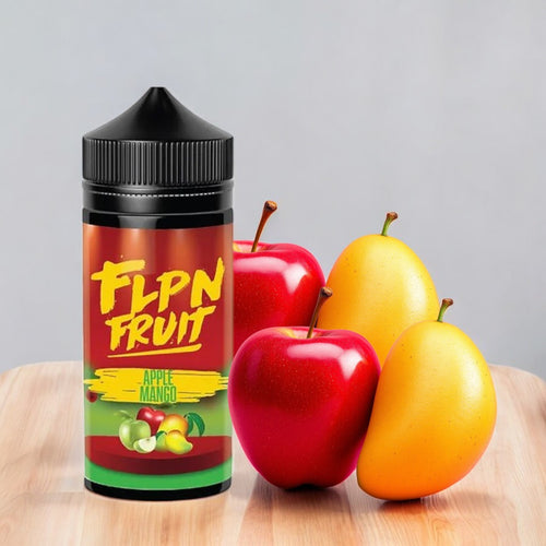 Comic Dropz Apple Mango 120ml 2mg