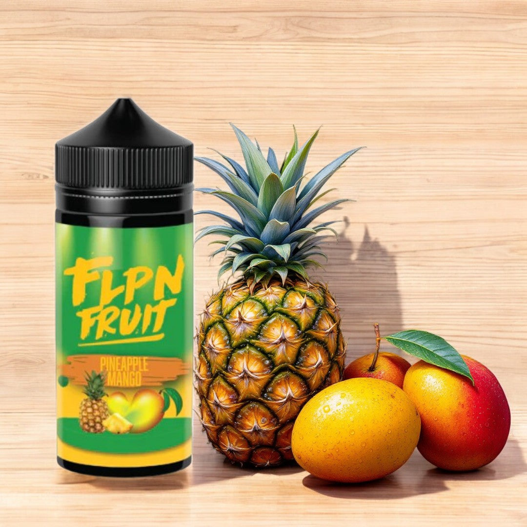 Cosmic Dropz Flpn Pineapple Mango 120ml 2mg