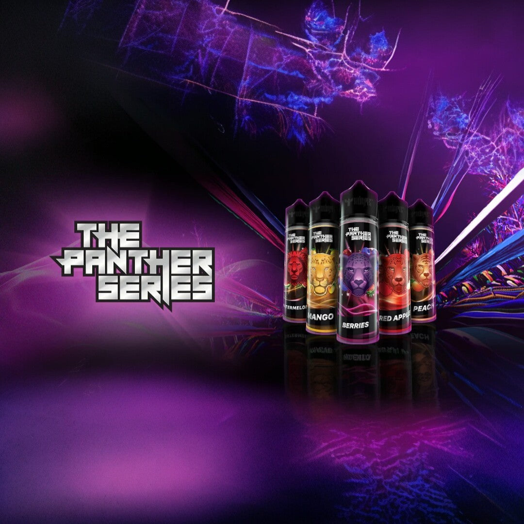 Dr Vapes Panther Series Longfill - Flavour Shot Only