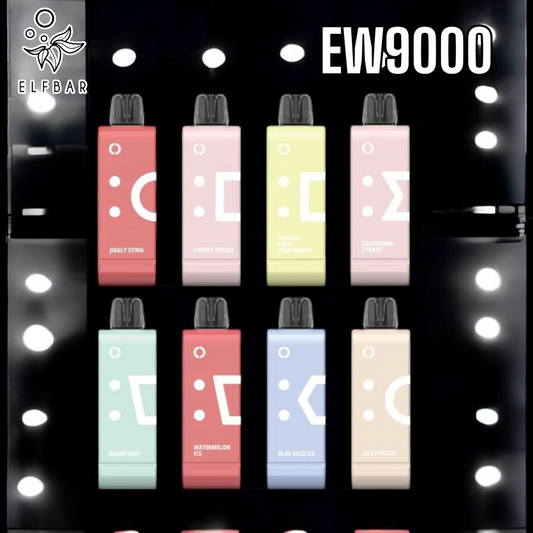 ElfBar EW9000 Replacement Cartridges