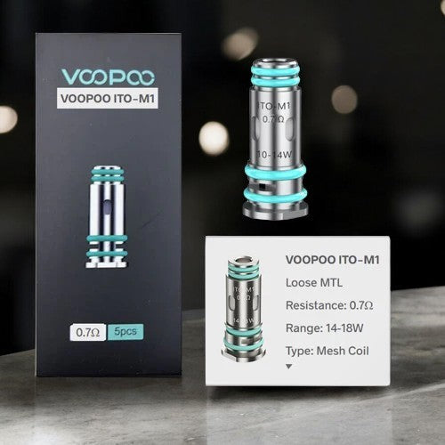 Voopoo ITO Coils per Coil