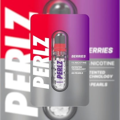 Perlz Nicotine Perlz