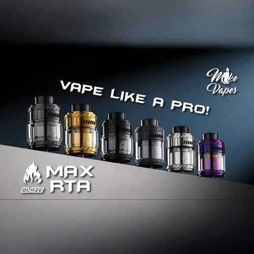 Thunderhead Creations Blaze Max RTA