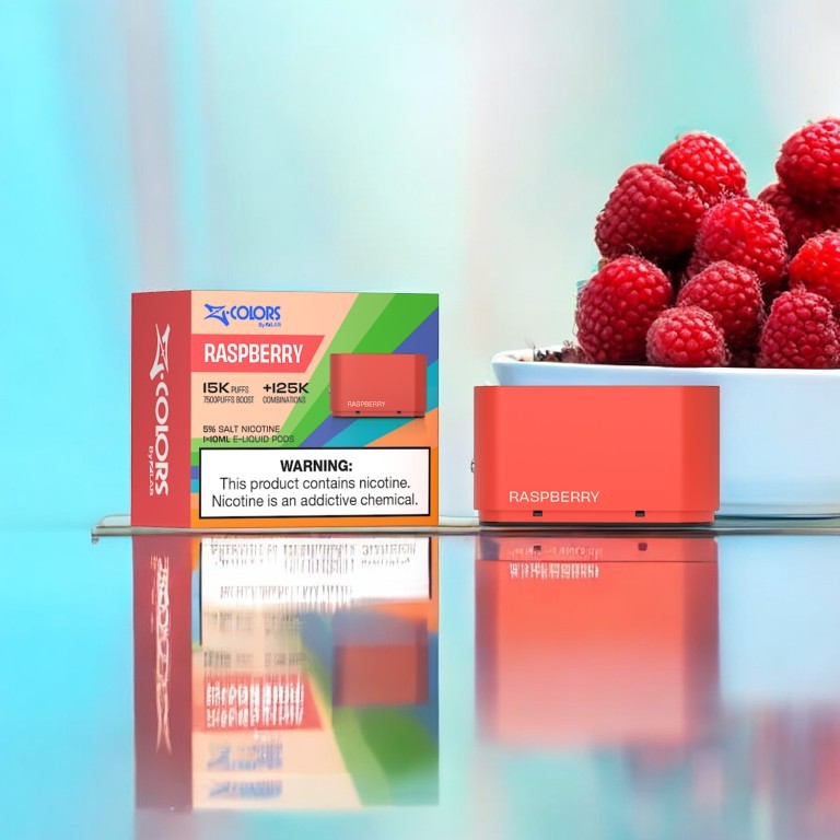 Z Land ZColours Device Flavour Cartridges Vanilla Vape Z Land ZColours Device Flavour Cartridges Vanilla Vape