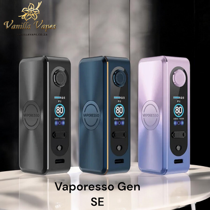 Vaporesso Gen SE Mod 80w