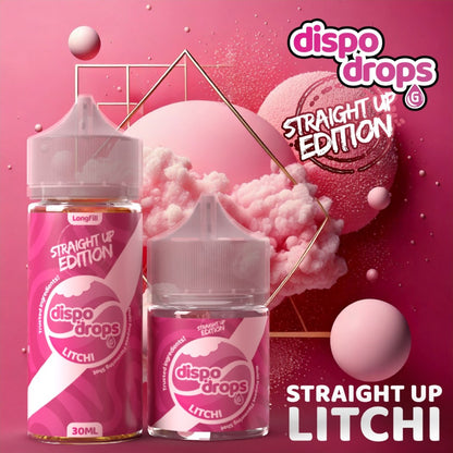 G-Dropz E-Liquids Dispo Drops Fruits 120ml Longfill - Combo