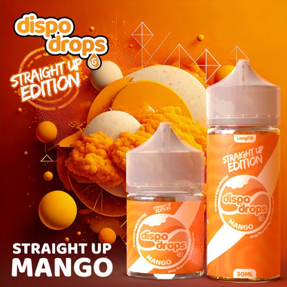 G-Dropz E-Liquids Dispo Drops Fruits 120ml Longfill - Combo