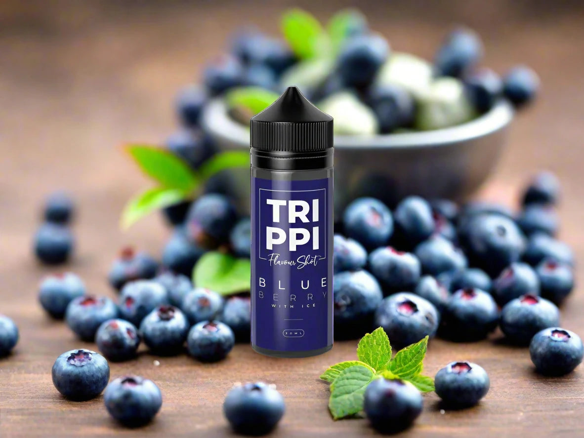 Cloud Faction Trippi E-Liquids Longfill Flavour 120ml - Flavor Shot Only